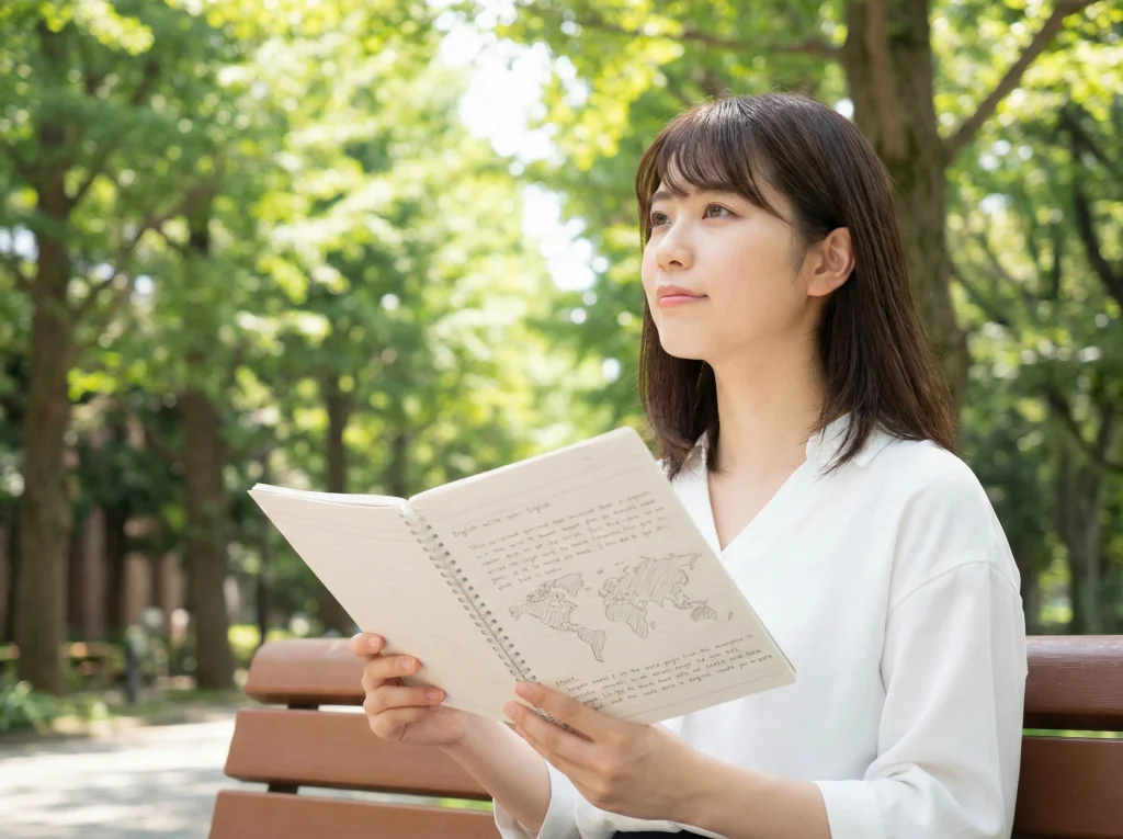 大学4年休学でワーホリする理由