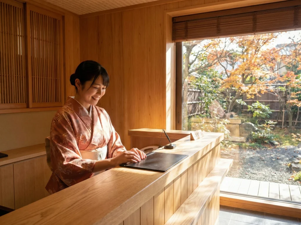 スタッフエージェント OMOTENA基本情報