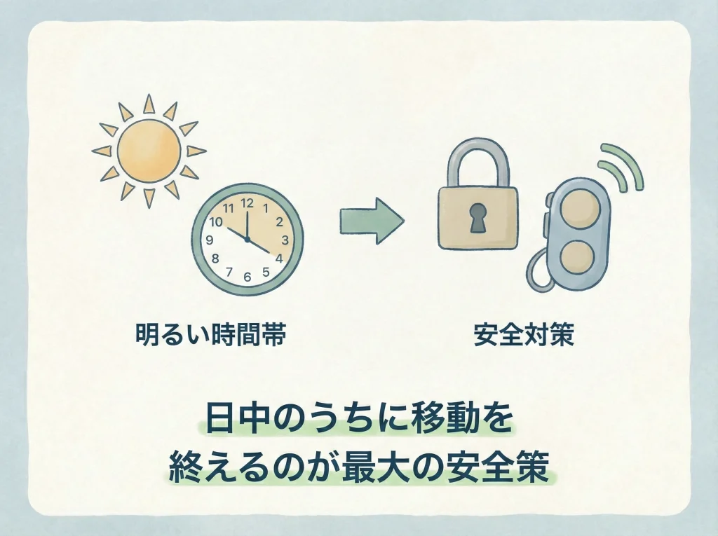 女子一人旅の安全と予算