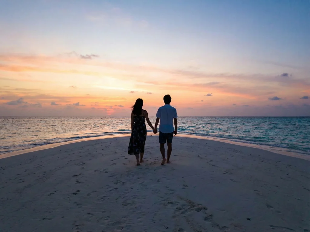 新婚旅行のモルディブつまらない総まとめ