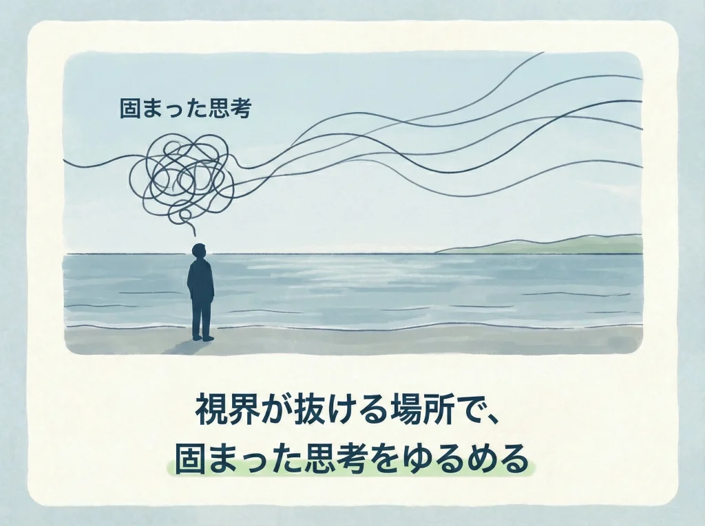 関東の日帰り観光は海へ