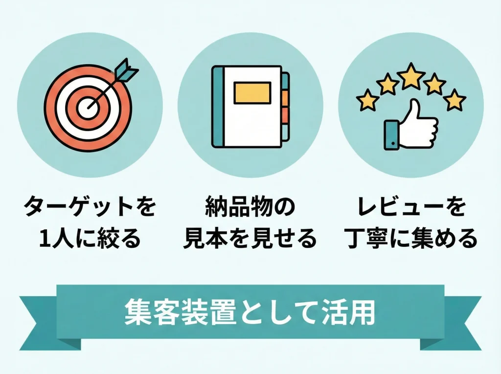 ココナラで副業実績作り