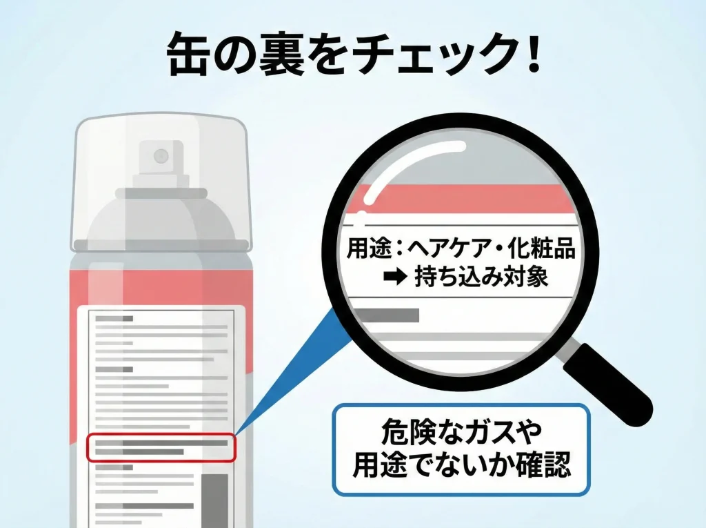 火気注意表示の見方