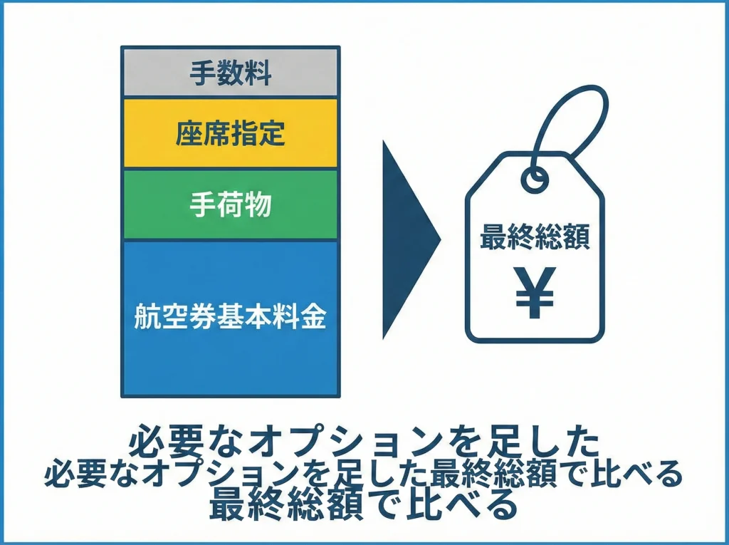 LCC利用でアジア格安