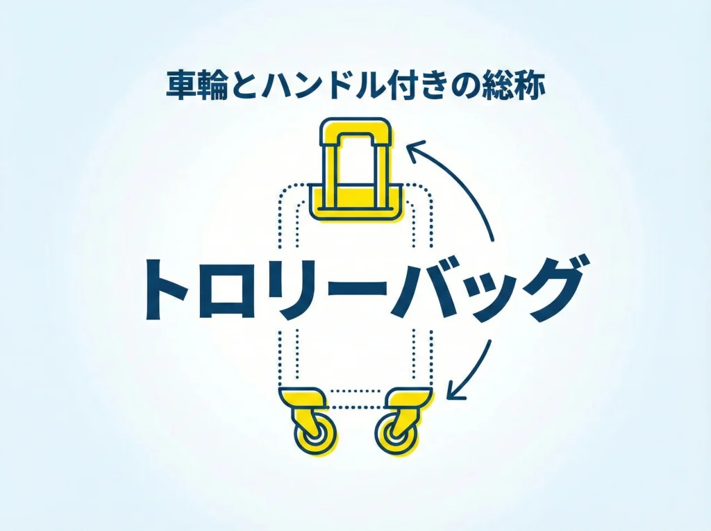 トロリーバッグの定義