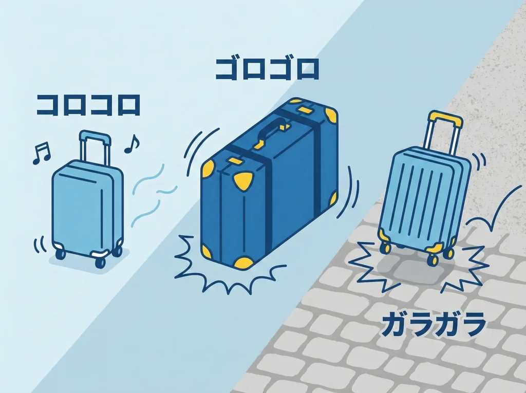 コロコロ・ゴロゴロ俗称