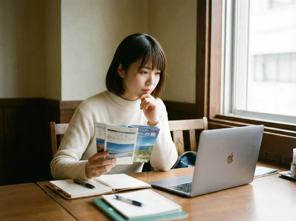 海外旅行ツアーと個人どっちが安い【仕組み編】