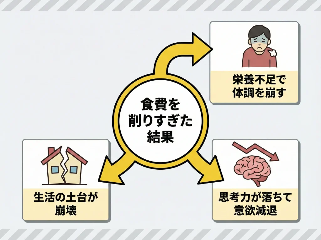 炊き出し報道の実態
