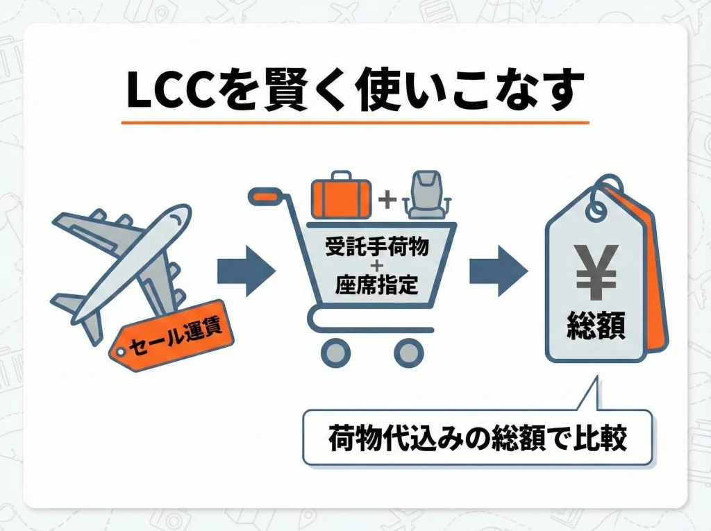 LCCジェットスターセール