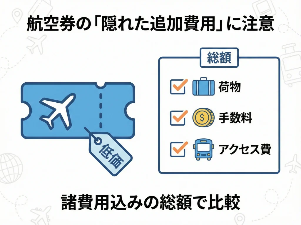 LCCセールで航空券