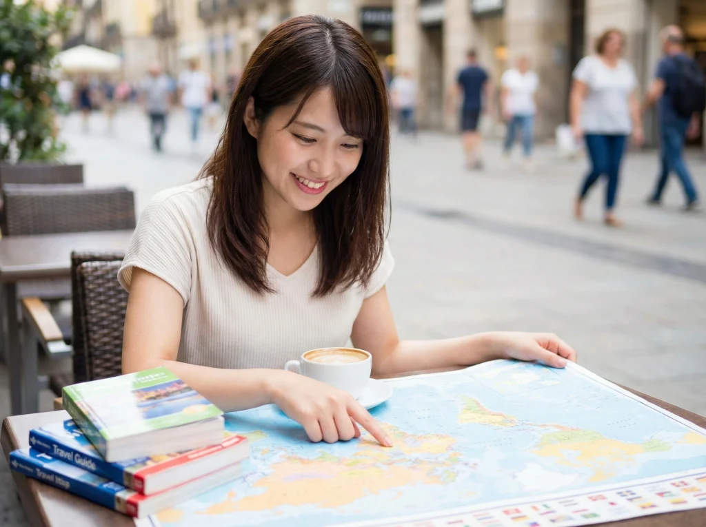 ワーホリにすぐ行きたい時の国選び