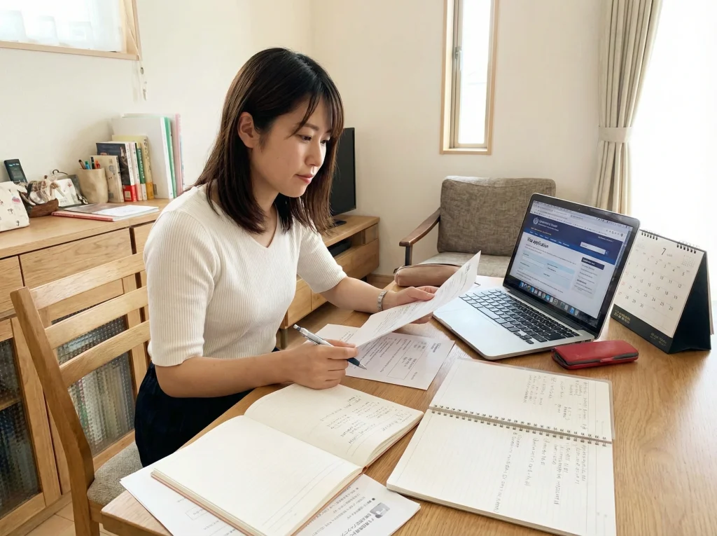 ワーホリにすぐ行きたい時の最短準備