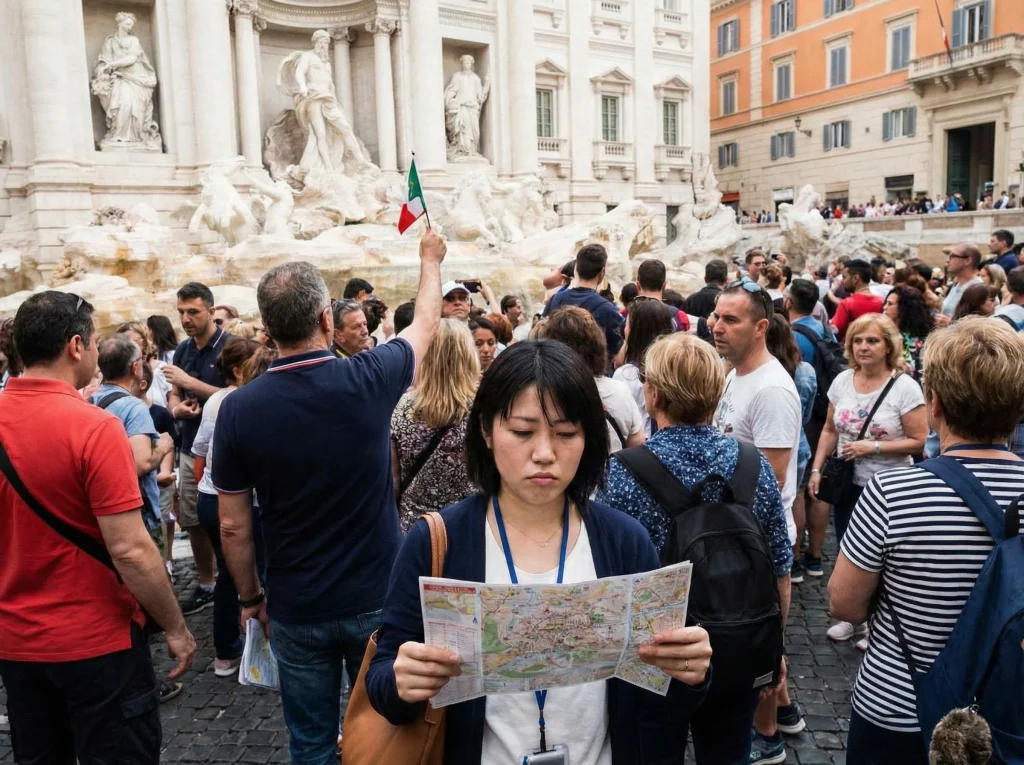 添乗員付き海外ツアーの落とし穴に気をつけろ