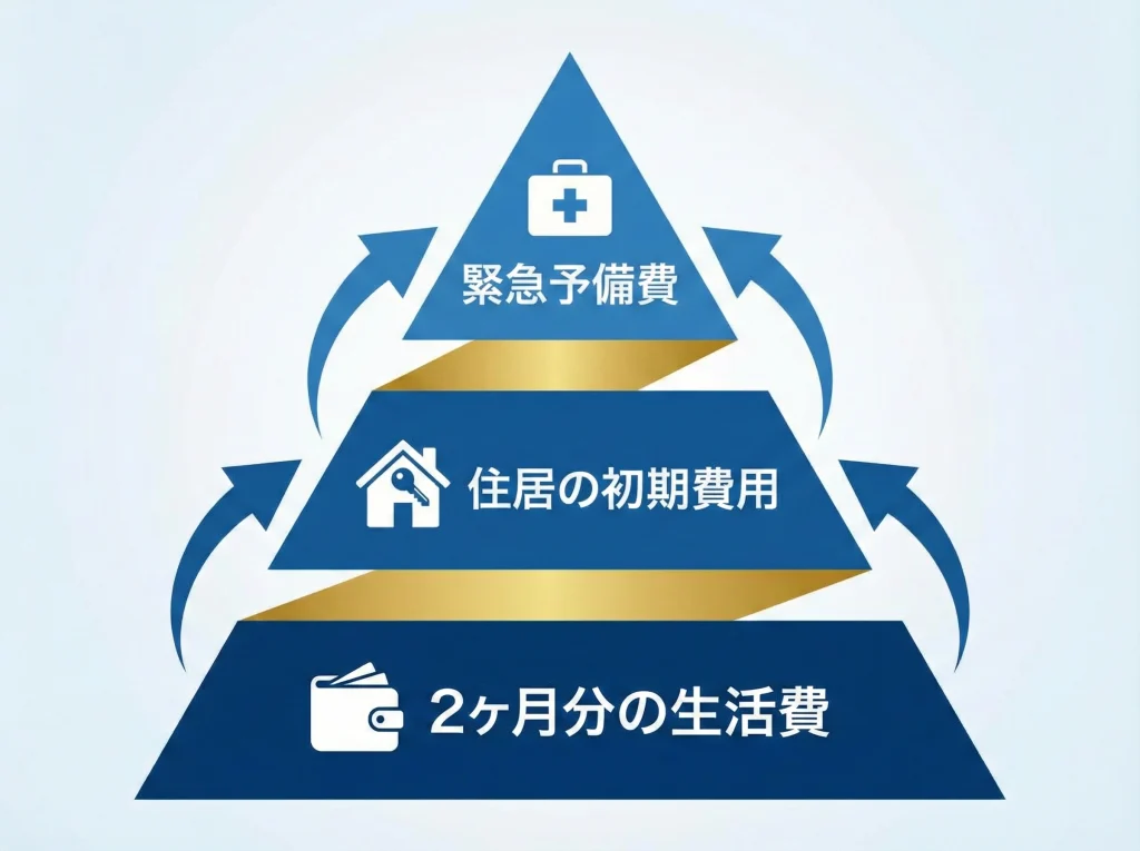 初期費用はどこまで必要