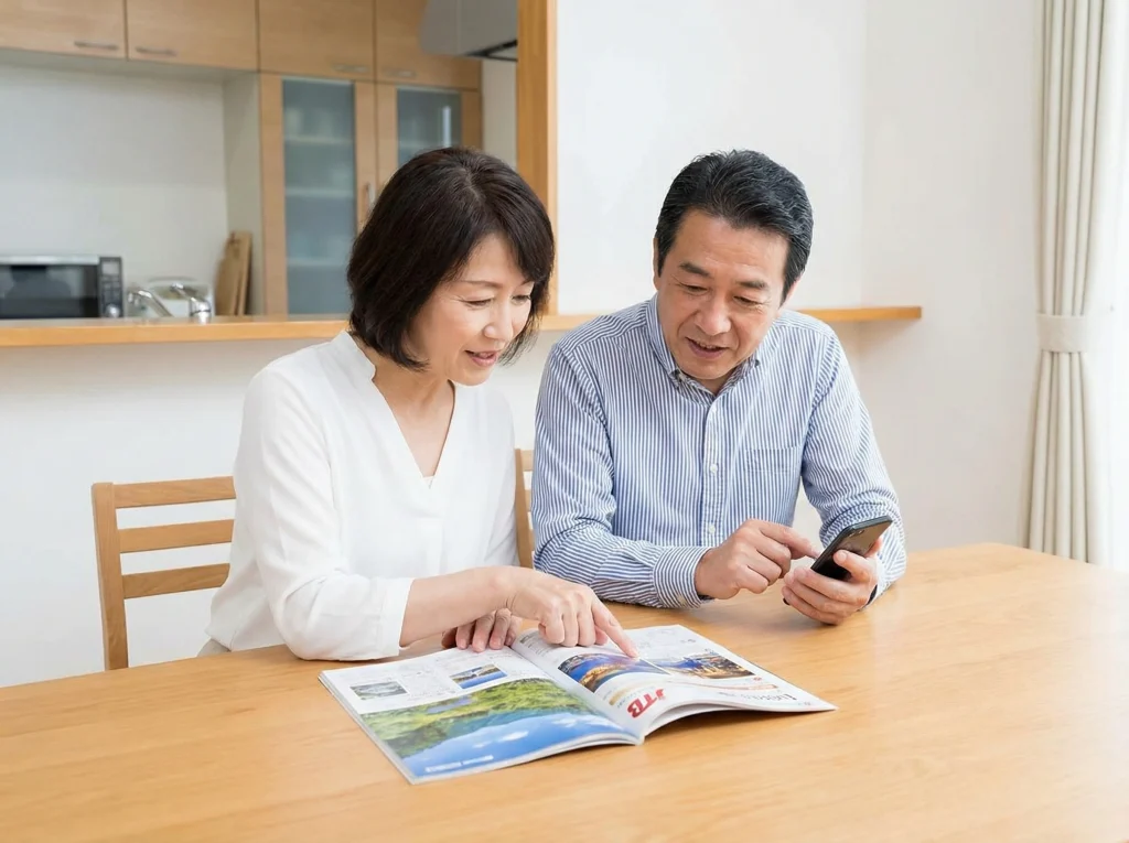 JTBたびもの撰華の口コミ評判から見る使い方