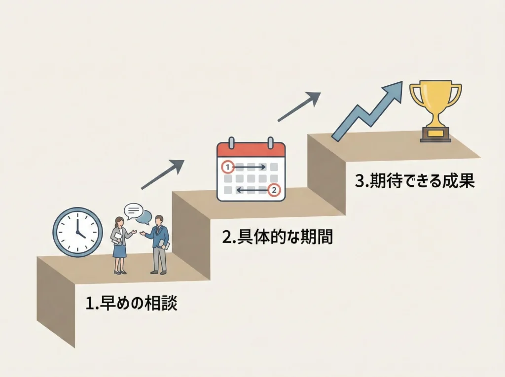 内定後の入社延期交渉