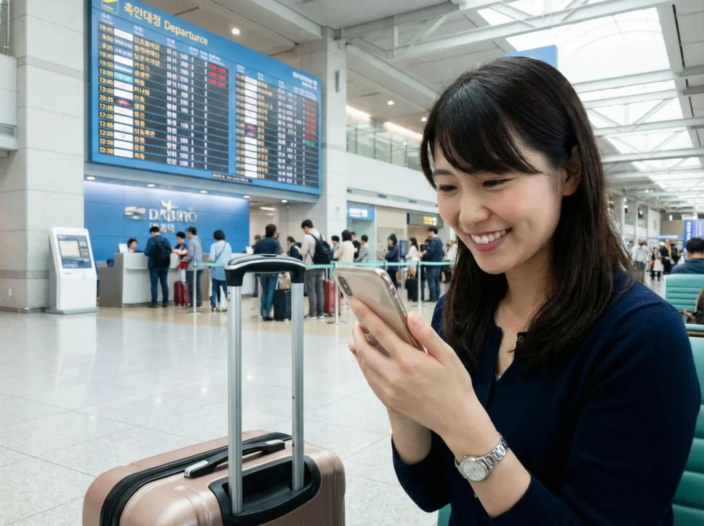 韓国旅行のホテル場所選びまとめ
