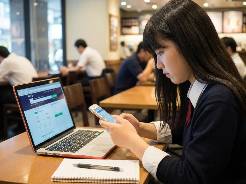 高校生の夏休み短期留学を安くする技