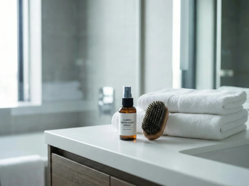 一泊旅行で同じ服を快適に保つ