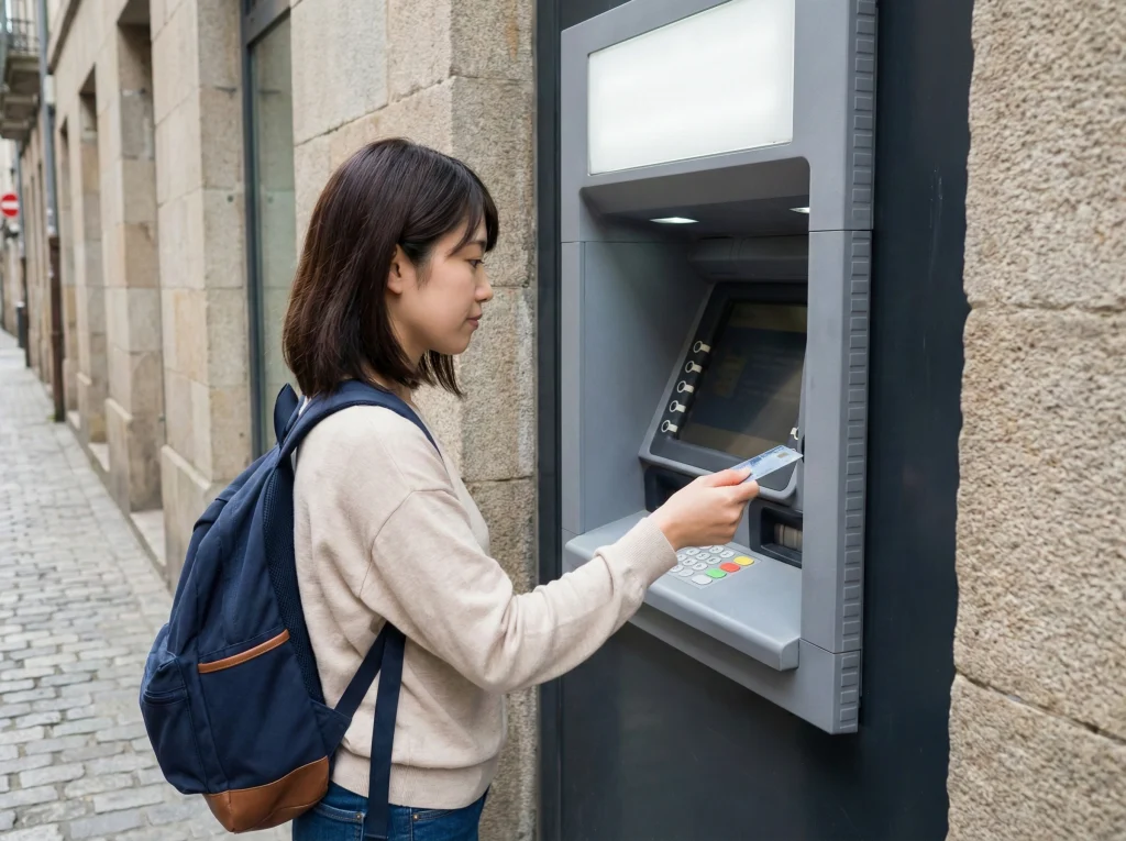 高校生の海外旅行クレジットカード代替