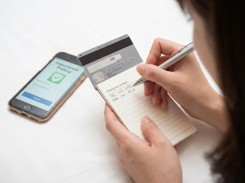 高校生の海外旅行クレジットカード安全術