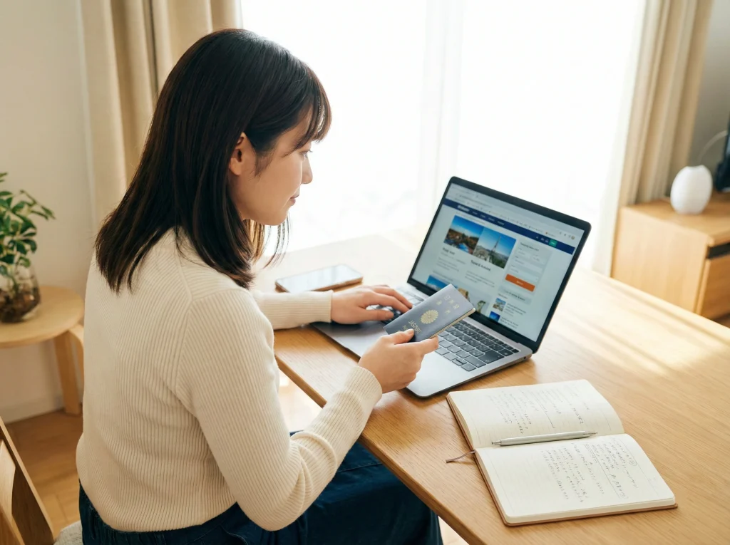 高校生の海外旅行クレジットカード基礎