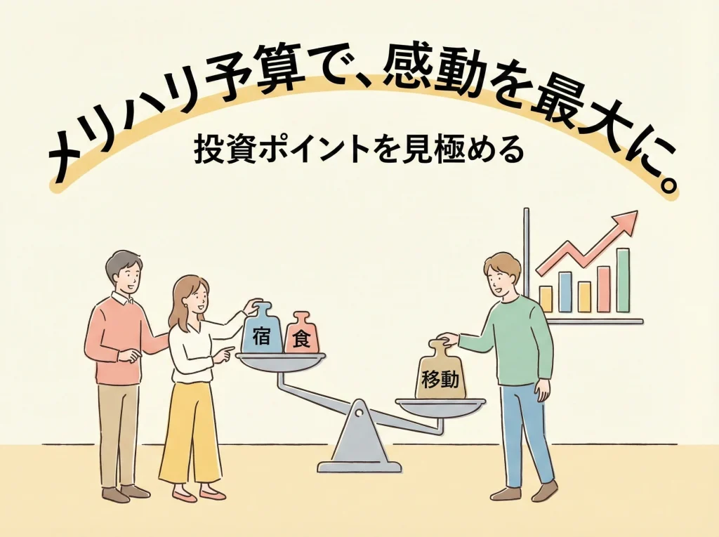 予算相場とコスパ