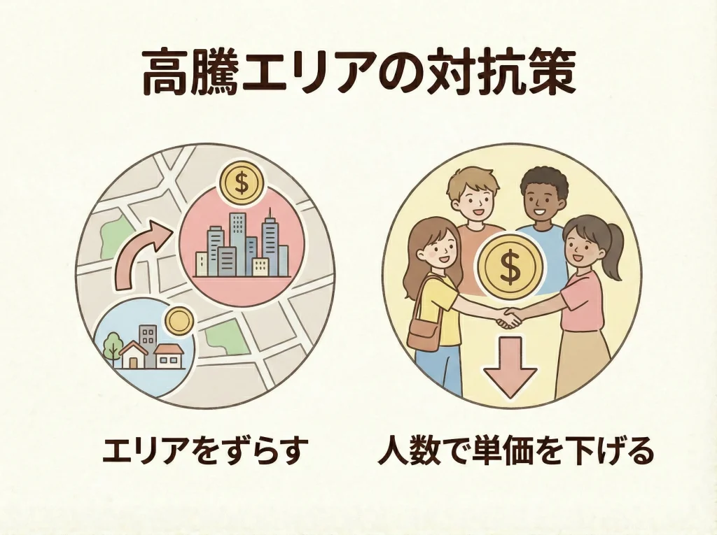 ハワイ・欧米のホテル高騰