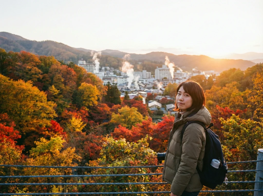 11月おすすめの国内旅行一人旅先