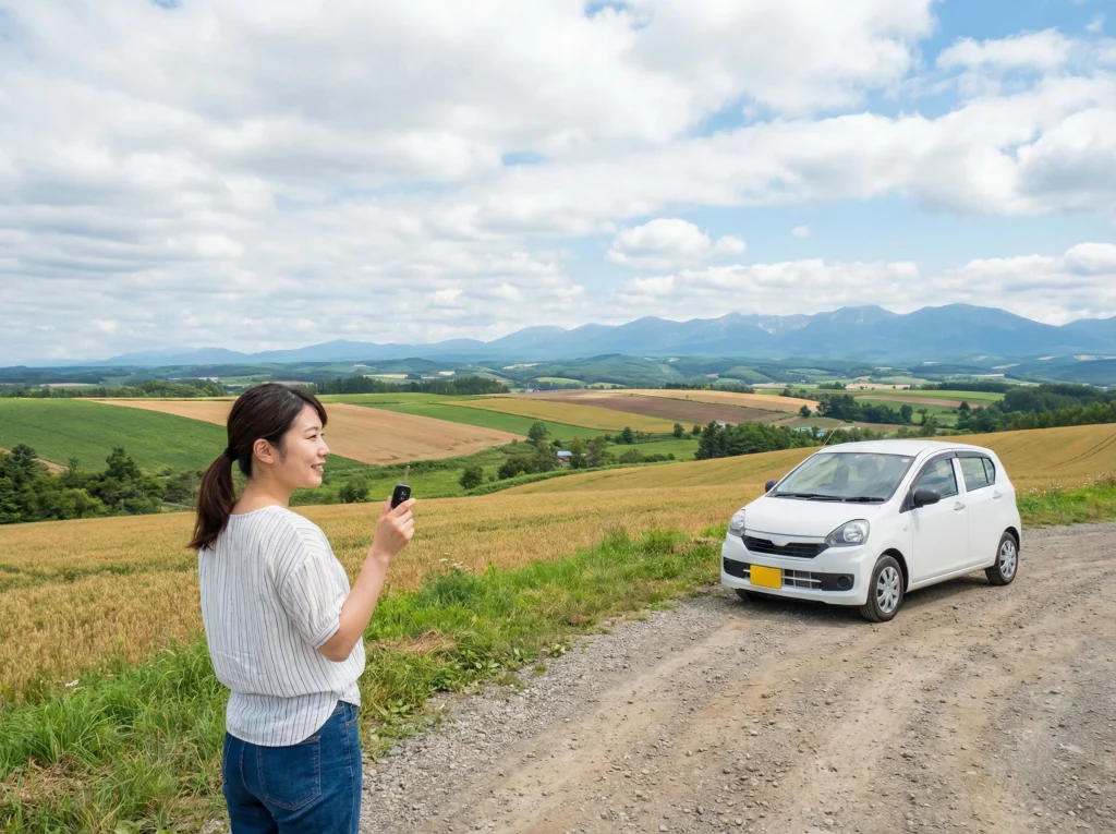 迷ったら、レンタカー会社や旅行会社、駅窓口などの専門家に相談するのも安心です。