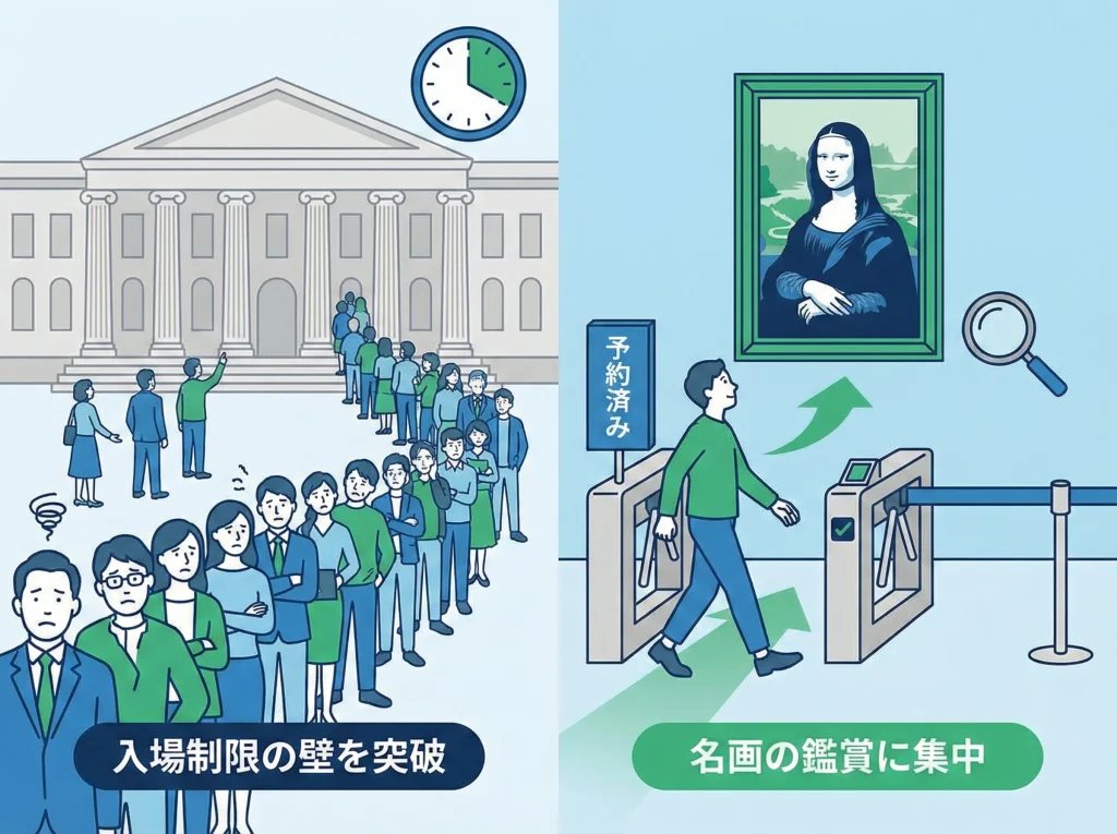 トスカーナ周遊と美術館