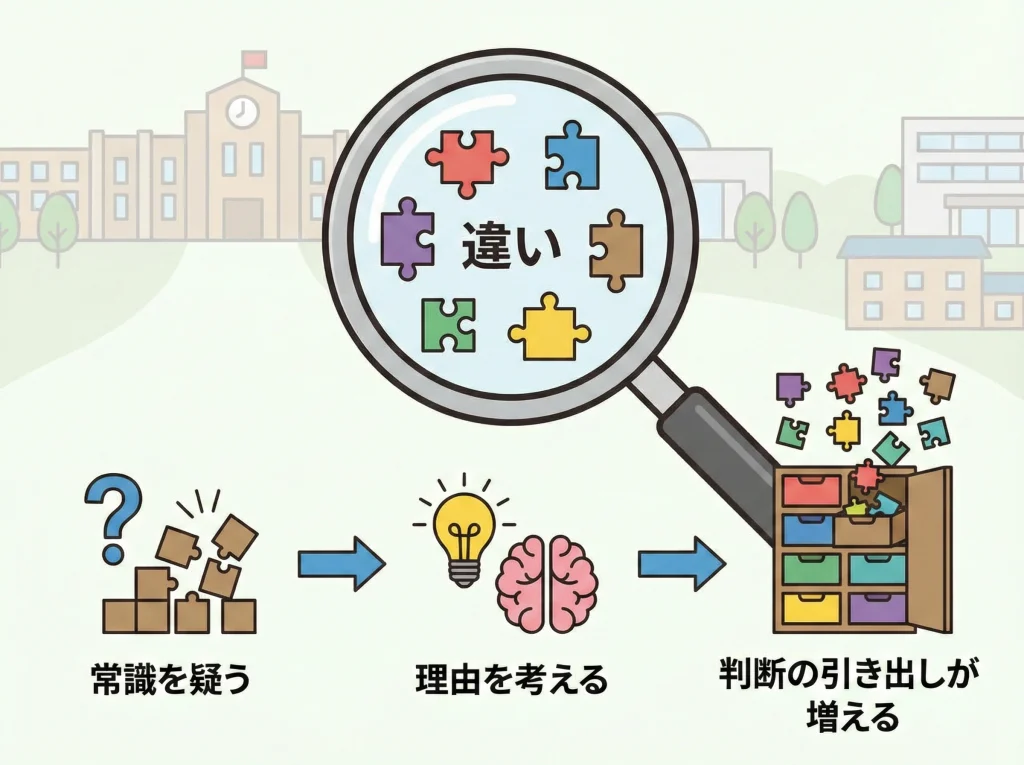 異文化理解と国際感覚