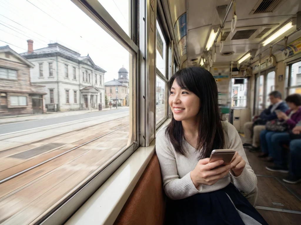 函館旅行2泊3日の予算節約術