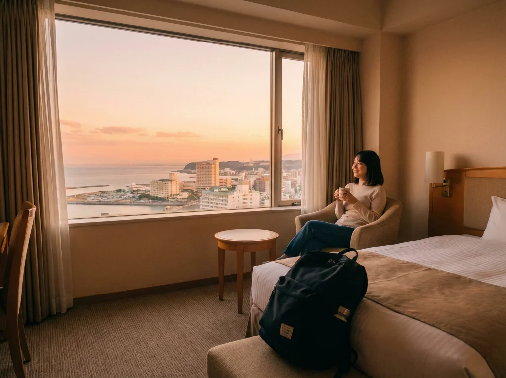 大学生の旅行ホテル相場まとめ