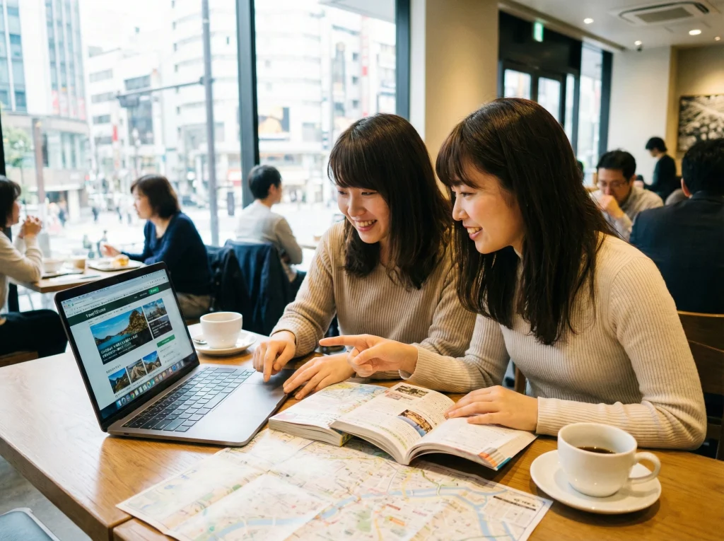 大学生の旅行ホテル相場を国内で読む