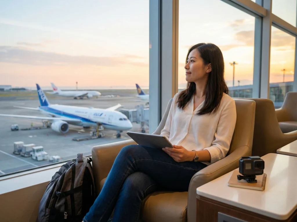 旅行のゴープロの使い方まとめ