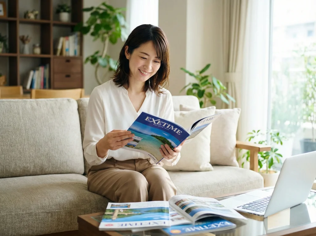 エグゼタイムの口コミ・評判を俯瞰