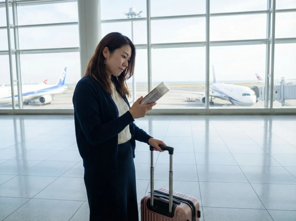 飛行機のヘアスプレー持ち込み基準