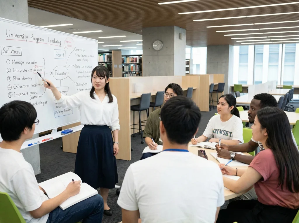 留学を就活で意味ないにしない戦略