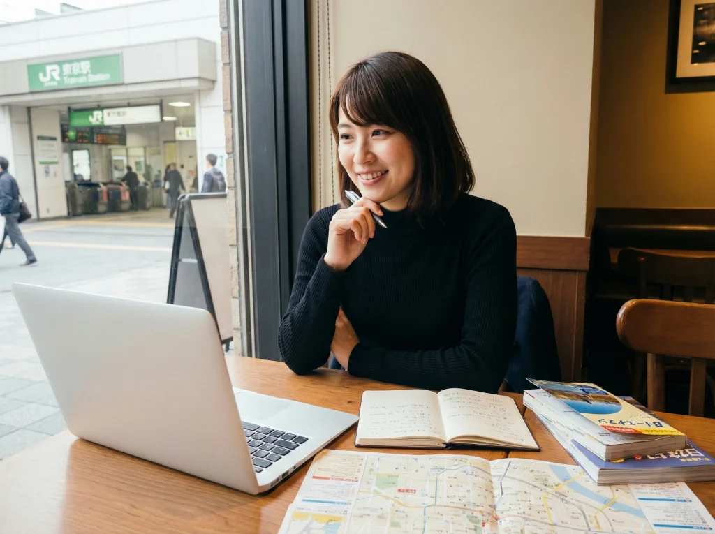 旅行プランナーフリーランスの始め方