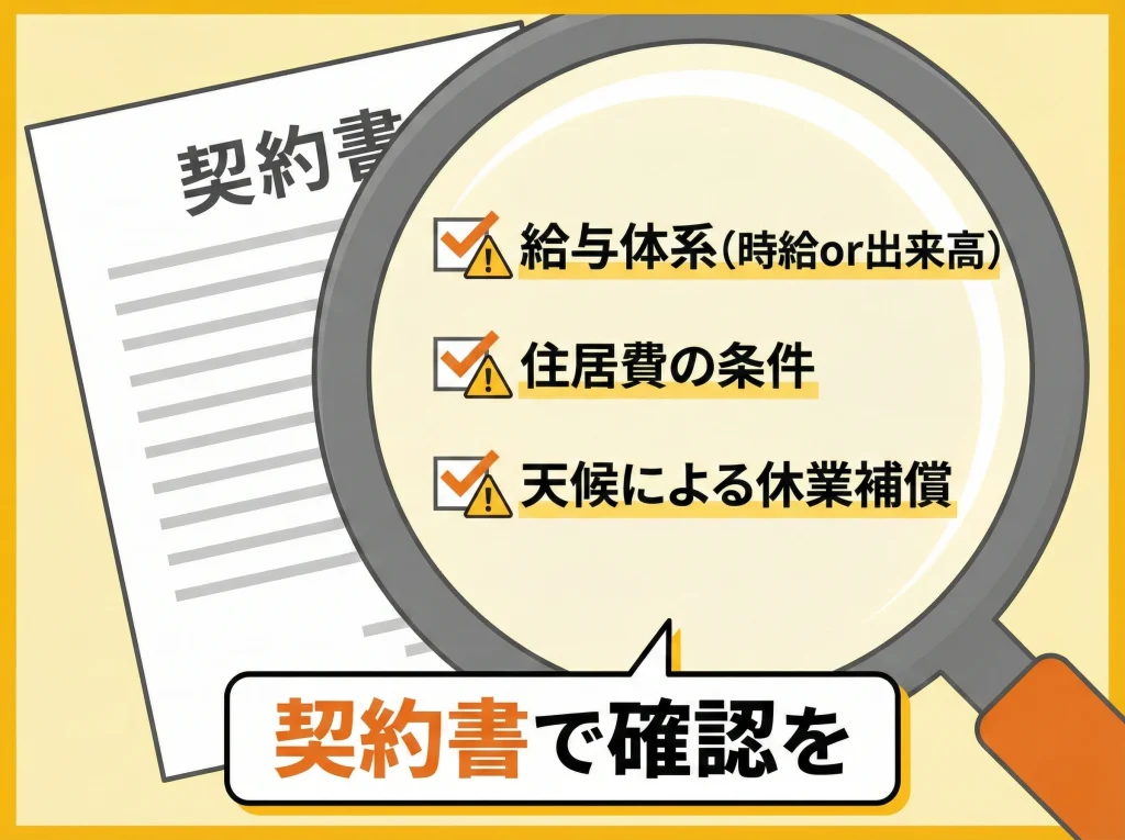 ファーム労働の搾取リ