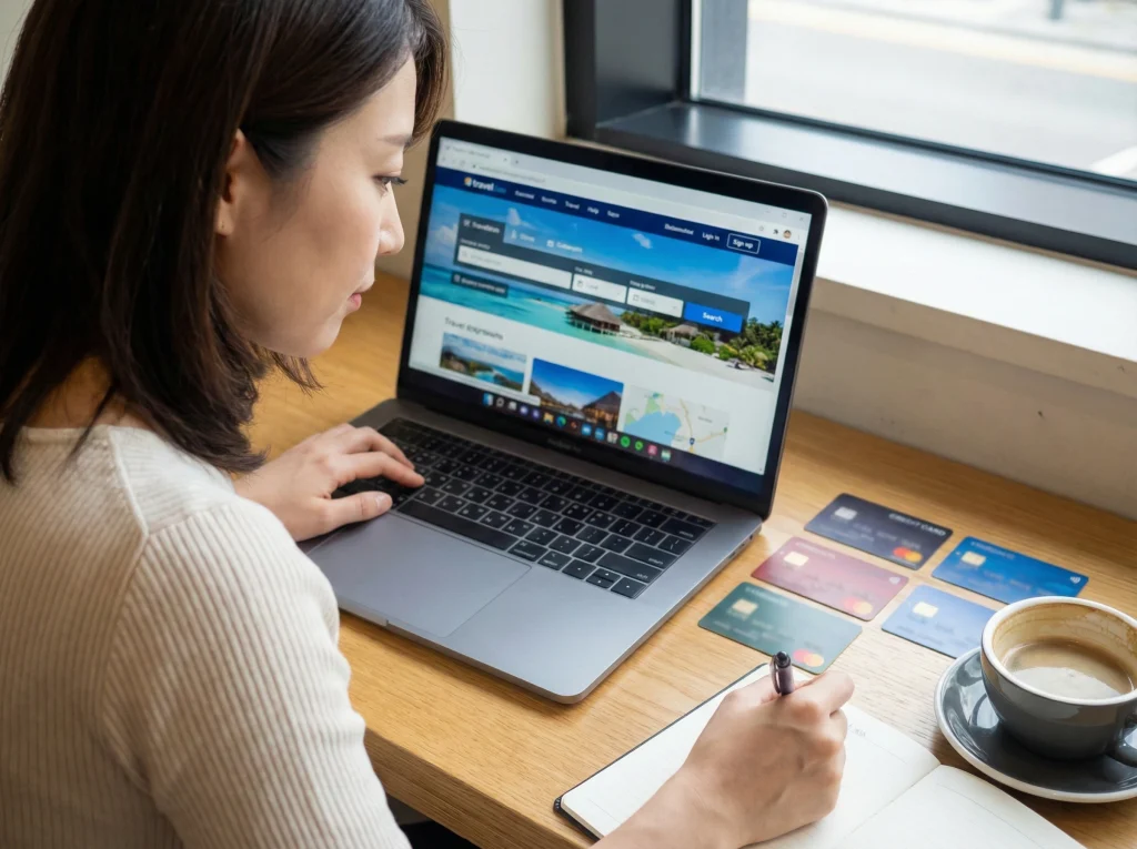 韓国旅行おすすめクレカの選び方