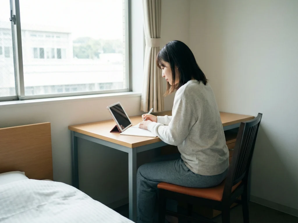 免許合宿で最短を難しいにしない