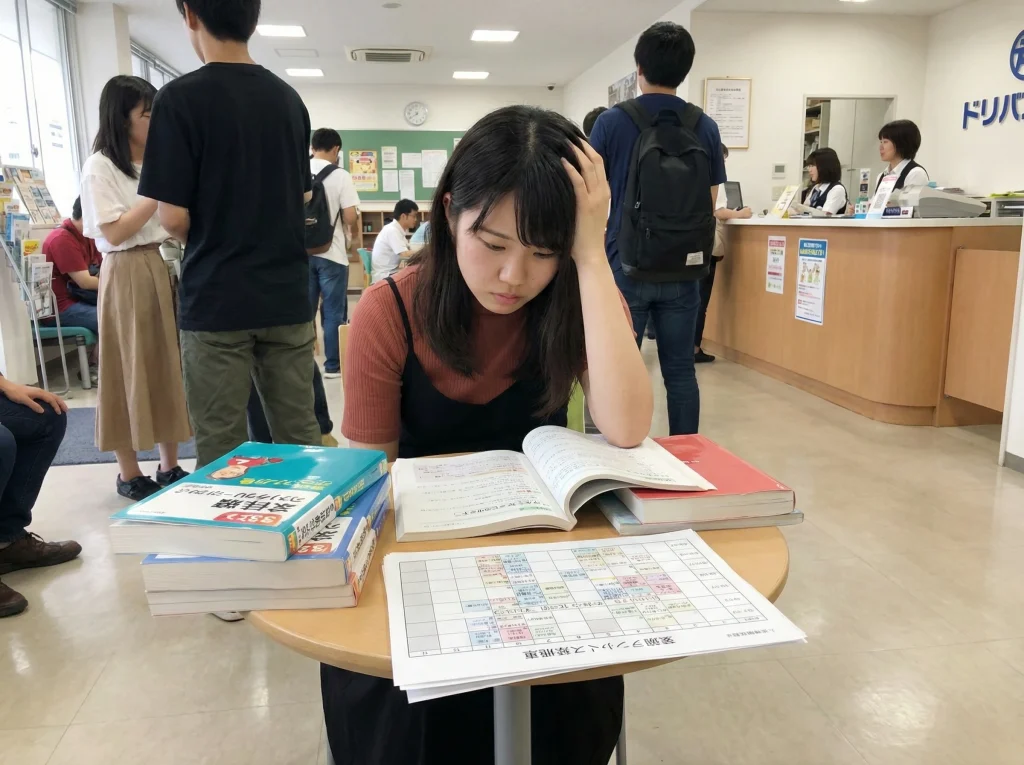 免許合宿の最短が難しい理由