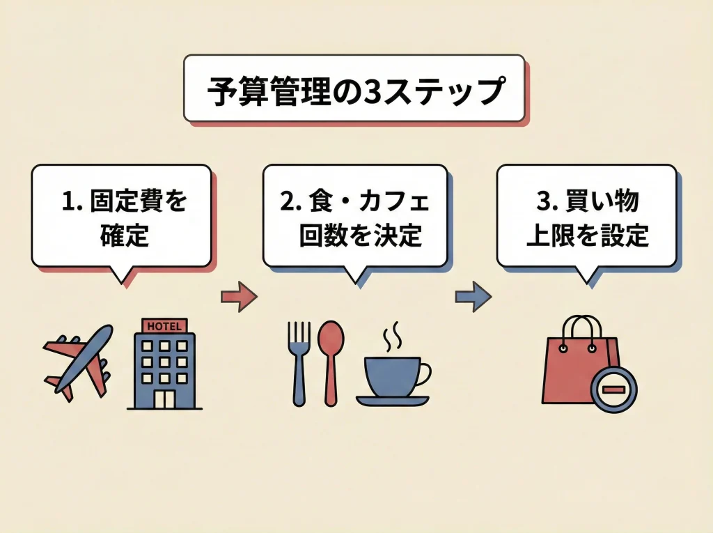 韓国旅行いくらあれば足りる？まとめ