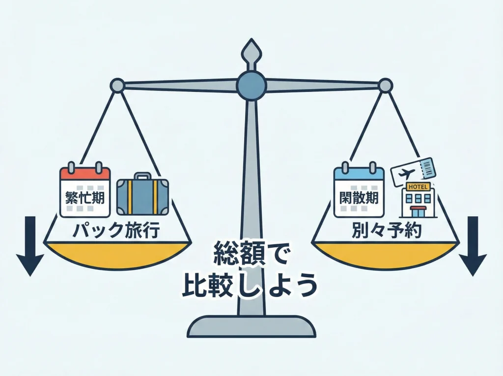 福岡旅行2泊3日ツアー比較