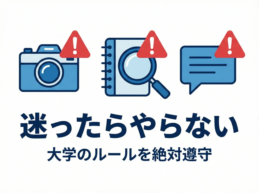 反スパイ法と拘束リスク