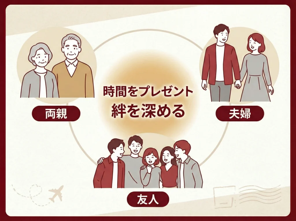 評判で多い「思い出ギフト」