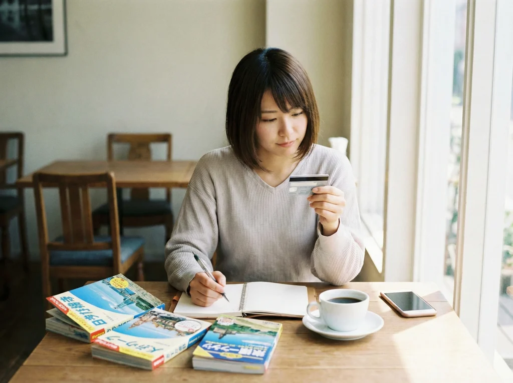 クレカ・海外旅行保険・自動付帯の基礎