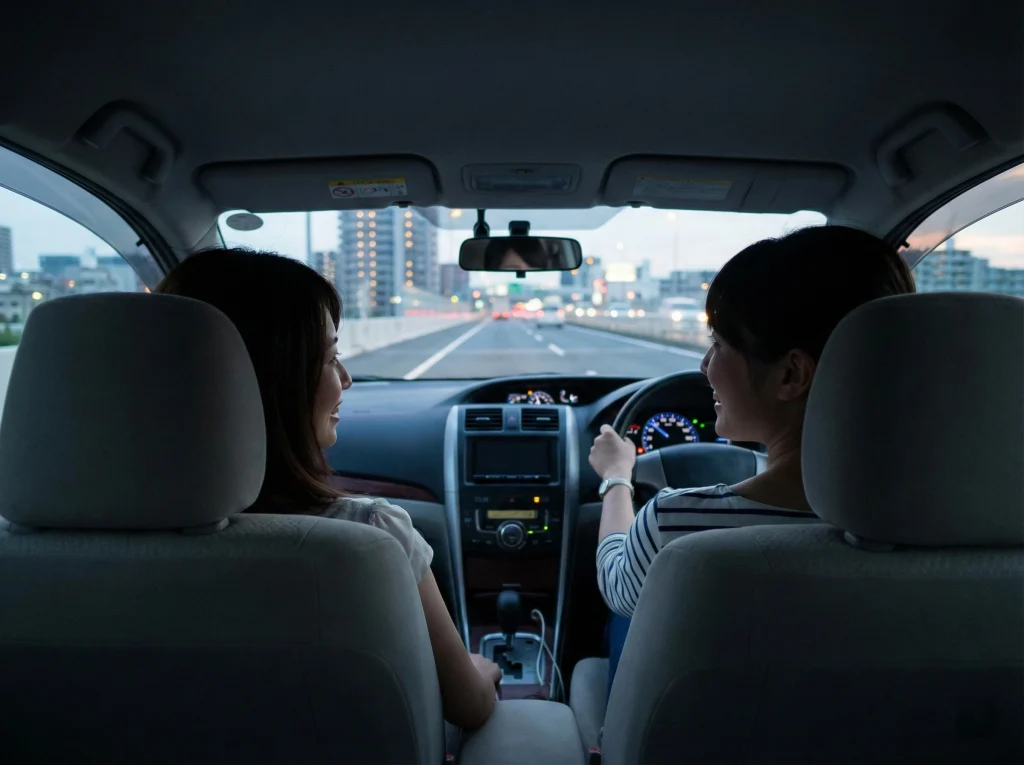 まとめ：旅行の運転へのお礼
